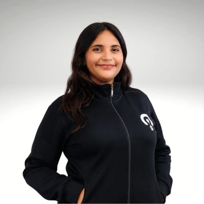 Vanesa Machado, Directora de Cuentas